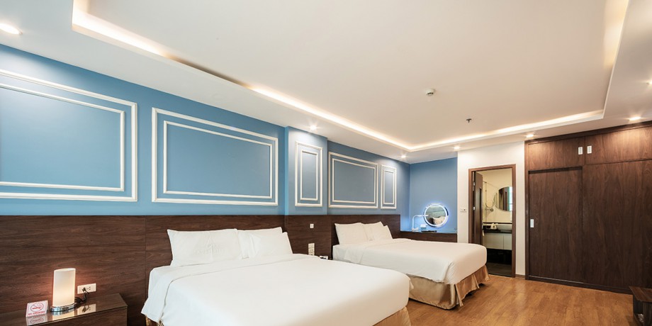 HẠNG PHÒNG SUITE VIP