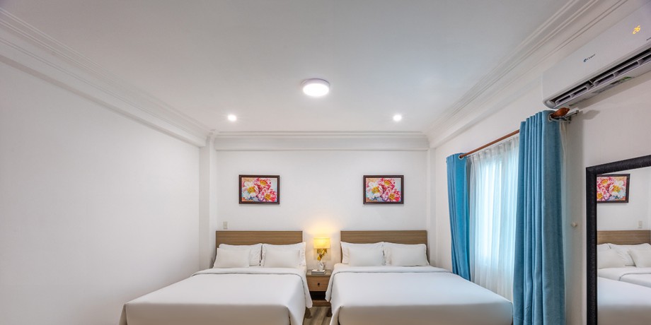 HẠNG PHÒNG SUITE VIP
