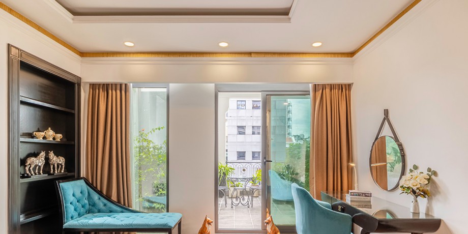 HẠNG PHÒNG SUITE VIP