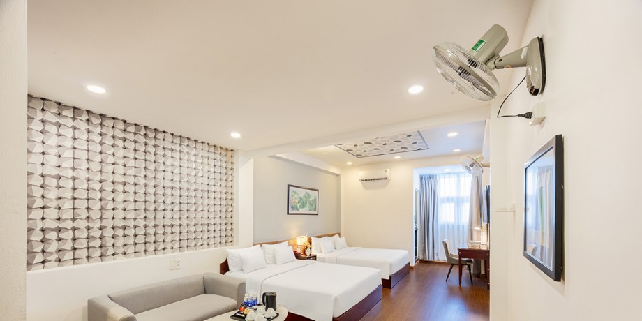 HẠNG PHÒNG SUITE VIP