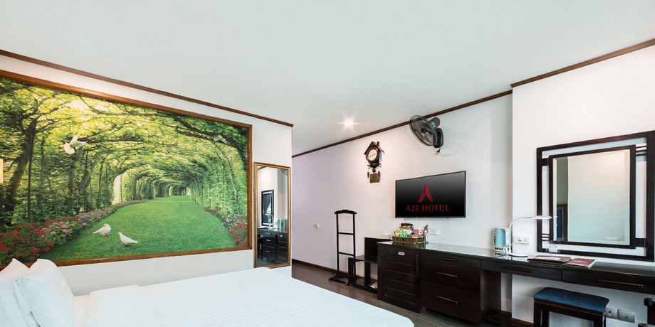 HẠNG PHÒNG SUITE VIP