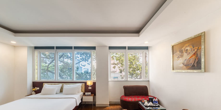 HẠNG PHÒNG SUITE VIP