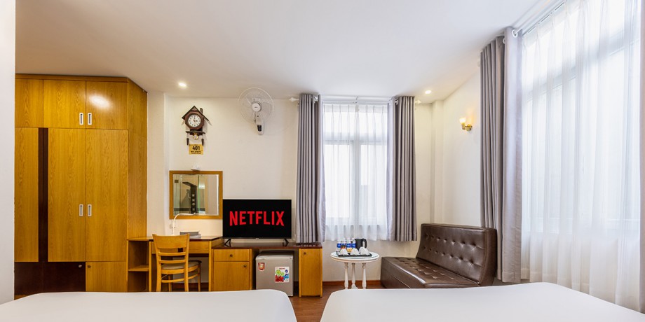 HẠNG PHÒNG SUITE VIP