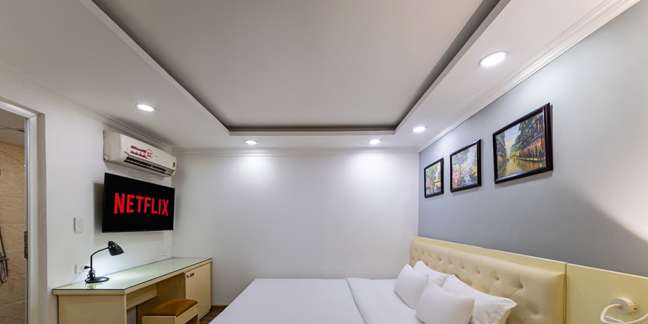 HẠNG PHÒNG TIÊU CHUẨN