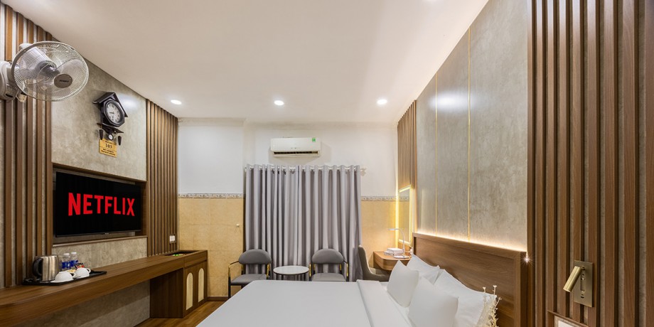 HẠNG PHÒNG TIÊU CHUẨN