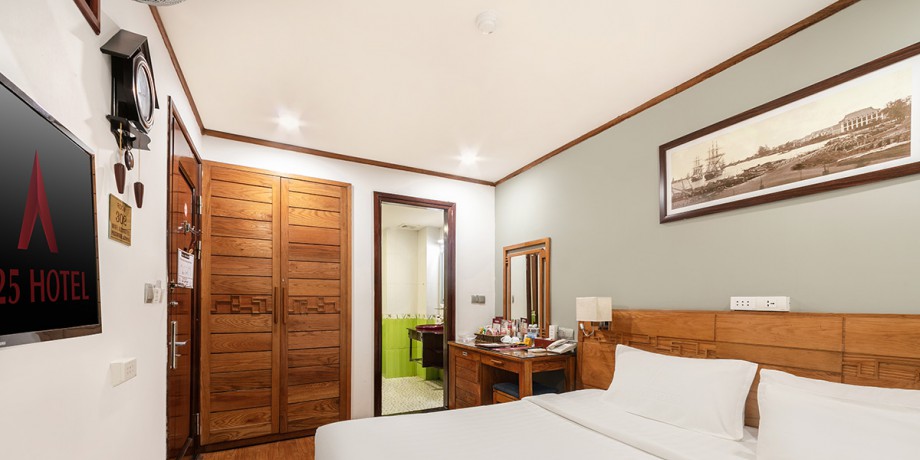 HẠNG PHÒNG TIÊU CHUẨN