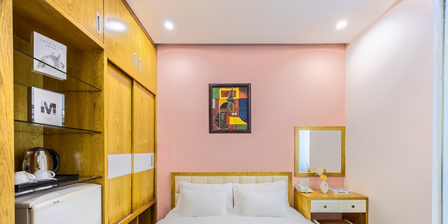 HẠNG PHÒNG TIÊU CHUẨN