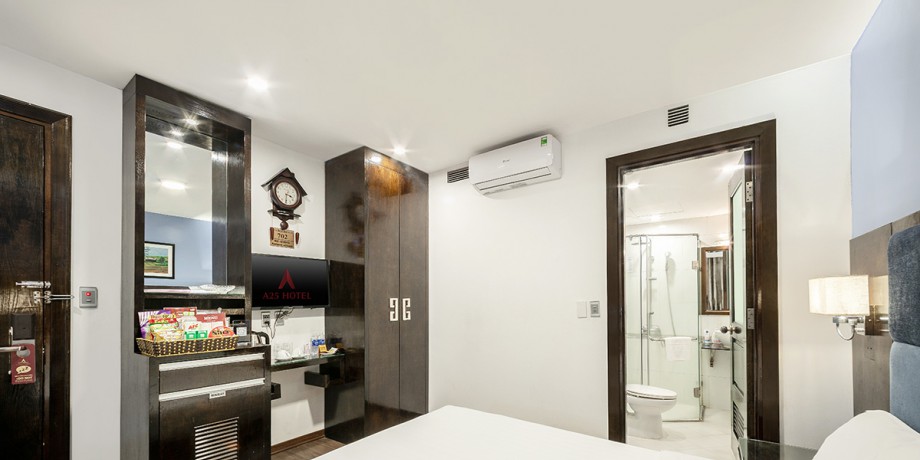 HẠNG PHÒNG TIÊU CHUẨN