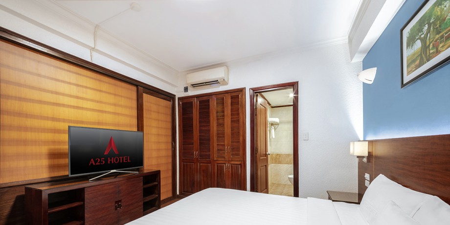 HẠNG PHÒNG VIP/ DELUXE SUITE