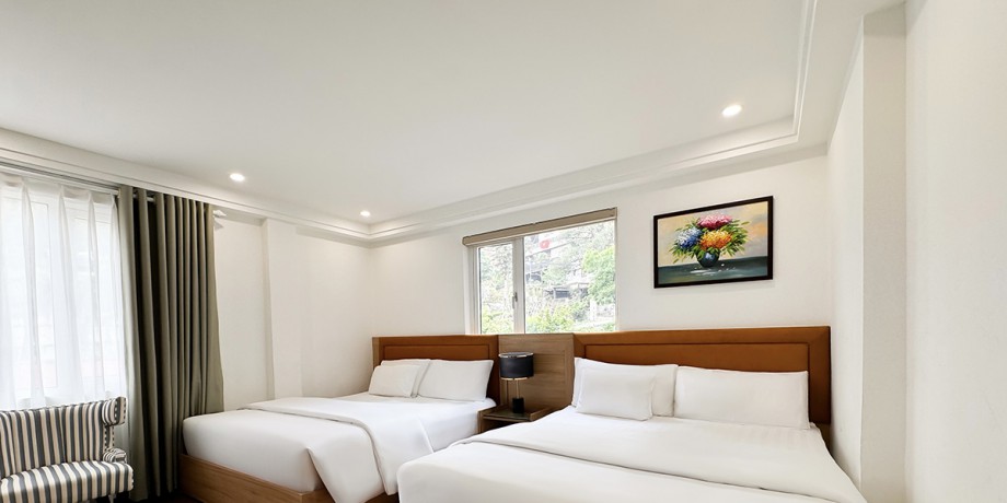 HẠNG PHÒNG VIP/ DELUXE SUITE