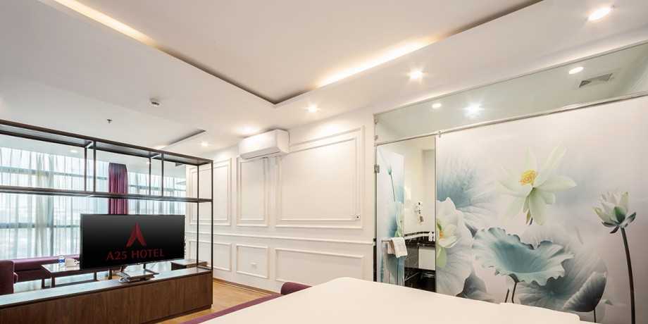 HẠNG PHÒNG VIP/ DELUXE SUITE