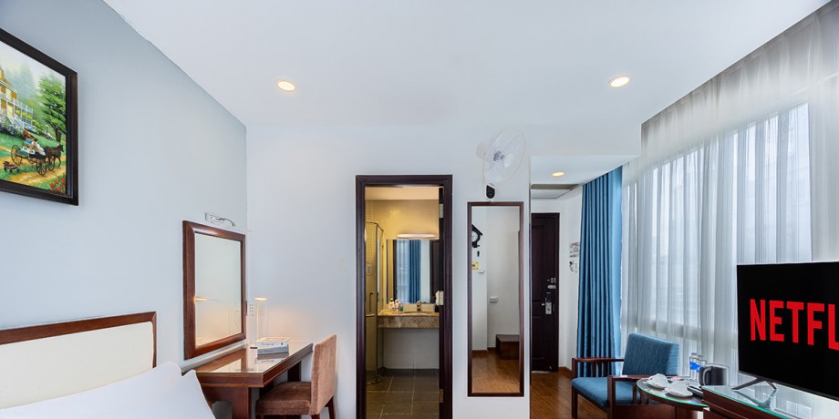 HẠNG PHÒNG VIP/ DELUXE SUITE