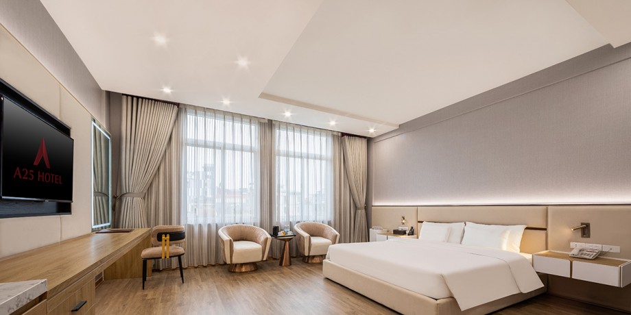 HẠNG PHÒNG VIP/ DELUXE SUITE