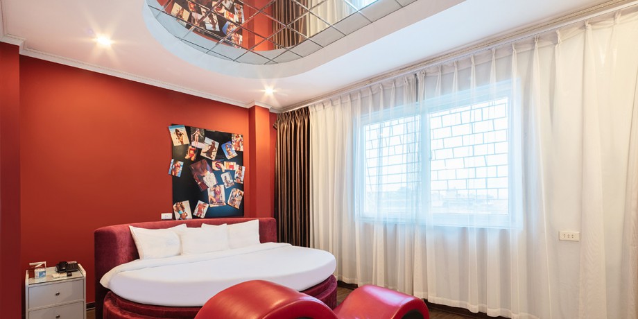 HẠNG PHÒNG VIP/ DELUXE SUITE
