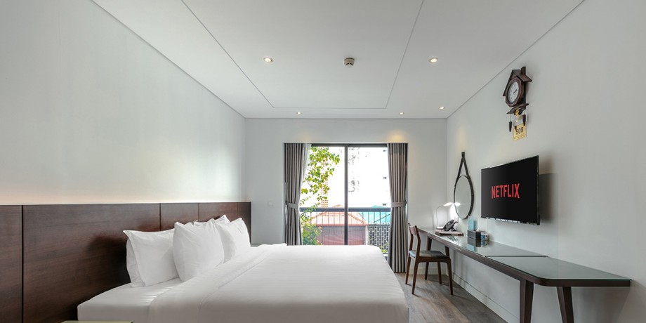 HẠNG PHÒNG VIP/ DELUXE SUITE