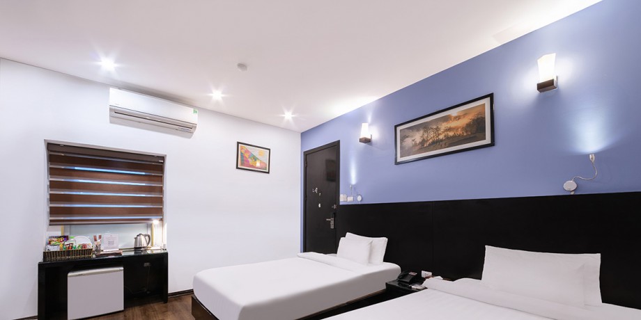 HẠNG PHÒNG VIP/ DELUXE SUITE