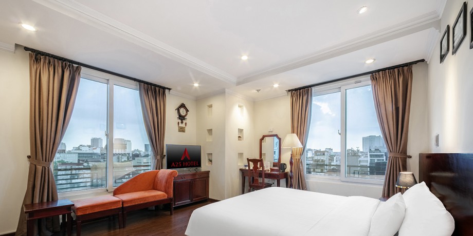 HẠNG PHÒNG VIP/ DELUXE SUITE