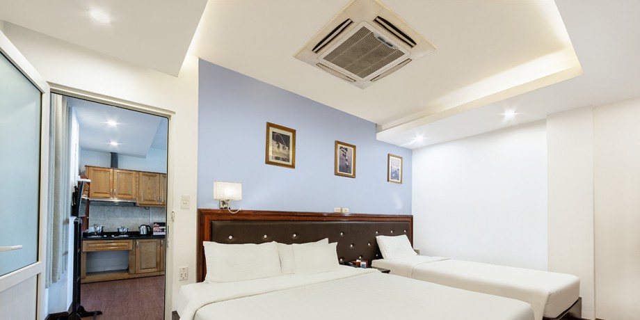 HẠNG PHÒNG VIP/ DELUXE SUITE