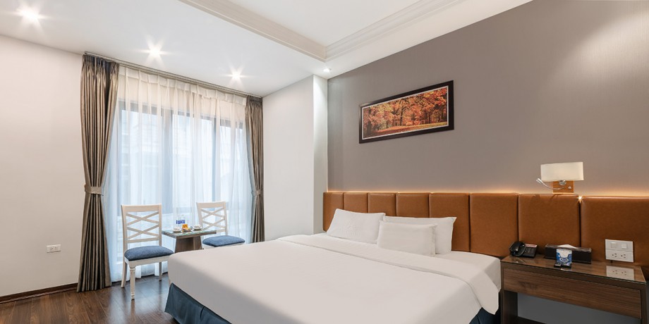 Deluxe (Sang trọng)