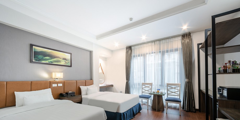 Premium Deluxe (Sang trọng Pre)