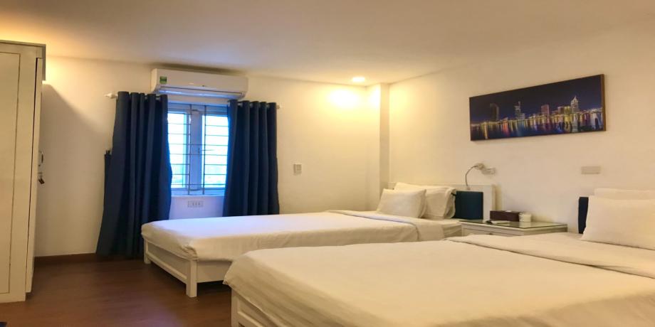 HẠNG PHÒNG SUITE VIP