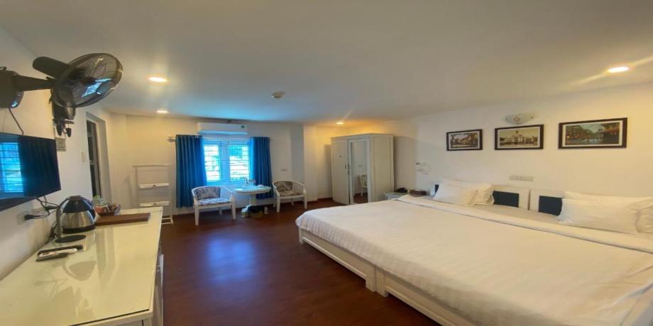 HẠNG PHÒNG SANG TRỌNG