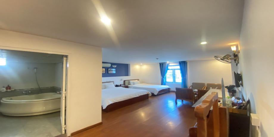 HẠNG PHÒNG VIP/ DELUXE SUITE