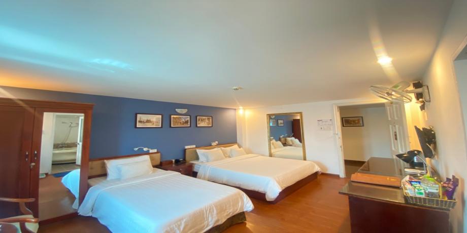 HẠNG PHÒNG GIA ĐÌNH