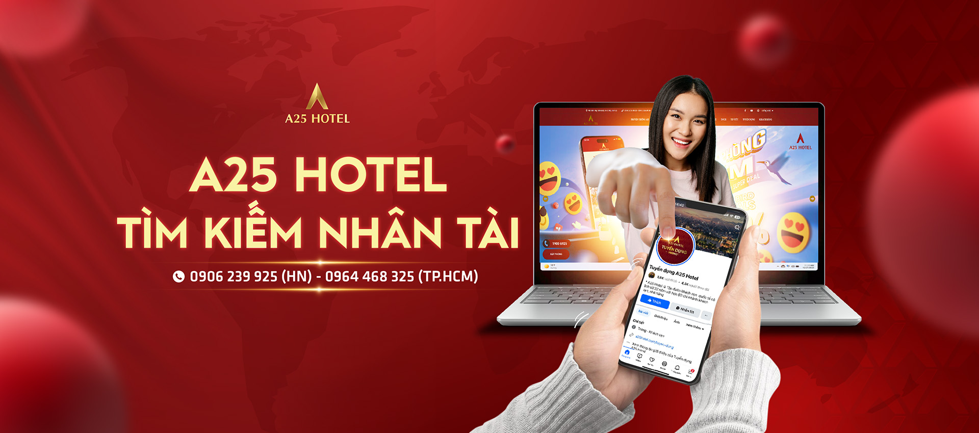 Banner Tuyển dụng