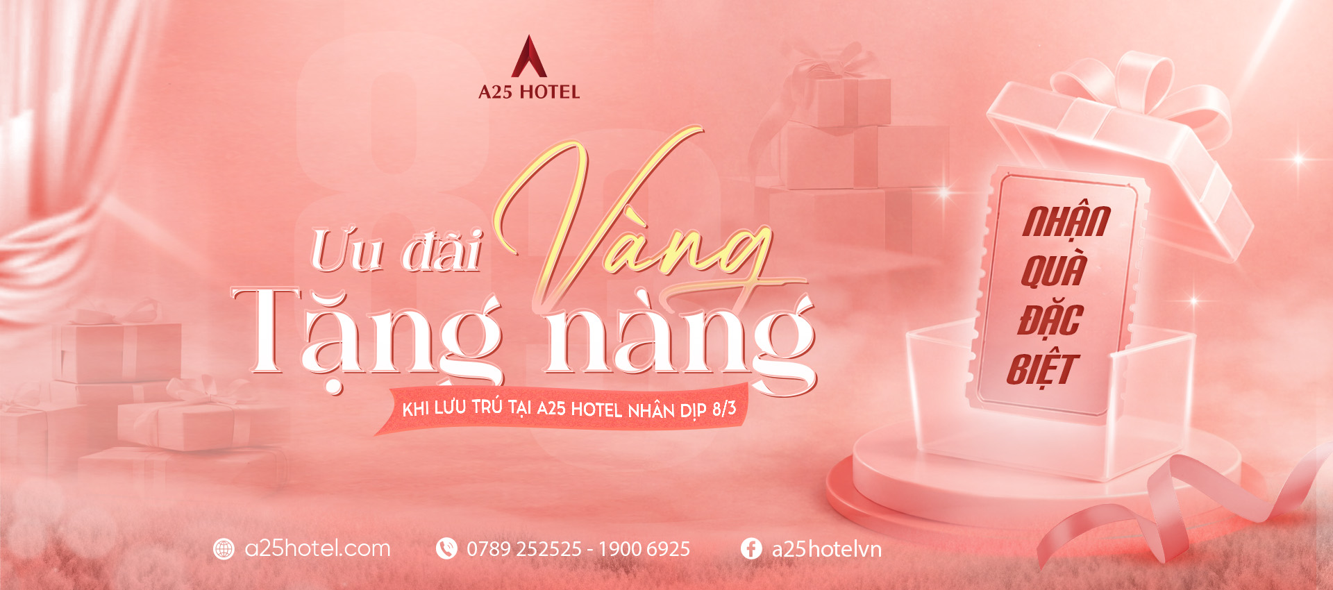 Quế tế phụ nữ 8.3