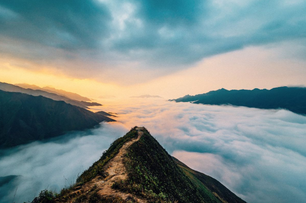 MỘC CHÂU - CẦU KÍNH BẠCH LONG - TÀ XÙA