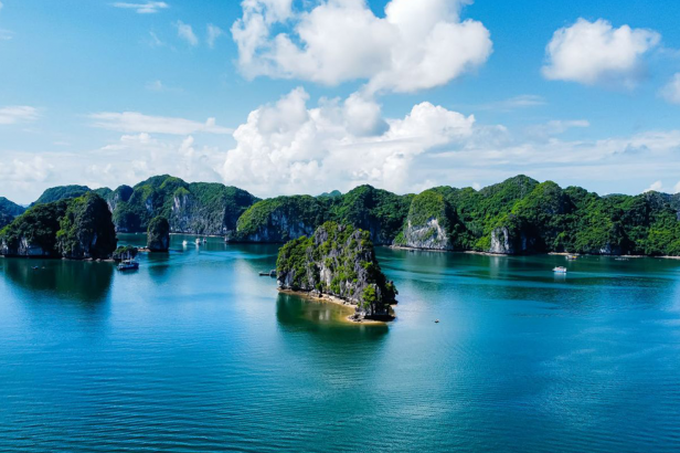 CÁT BÀ - VỊNH LAN HẠ 3N2Đ