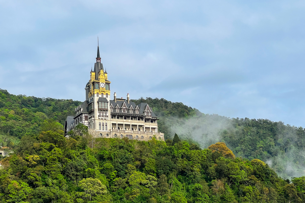 TÂY THIÊN - TAM ĐẢO 1 NGÀY