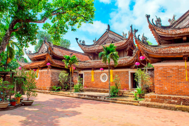 TOUR ĐƯỜNG LÂM - CHÙA MÍA - THÀNH CỔ SƠN TÂY - CHÙA KHAI NGUYÊN