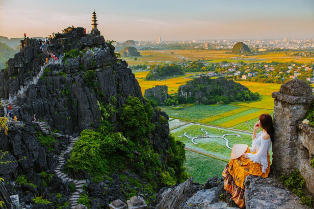 HOA LƯ - TRÀNG AN - HANG MÚA