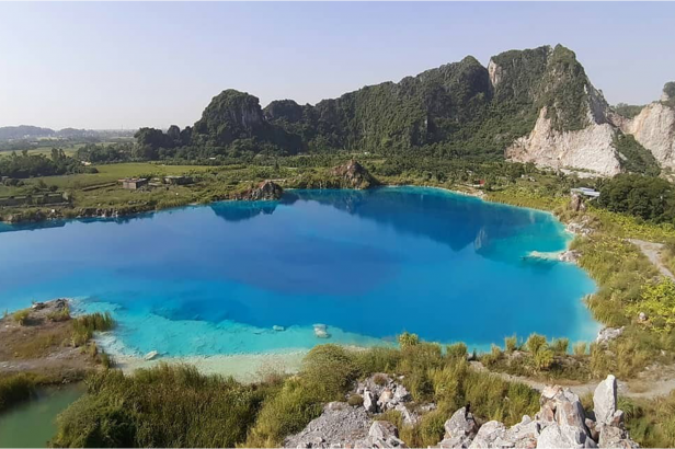 TUYỆT TỊNH CỐC - TAM CỐC - HANG MÚA