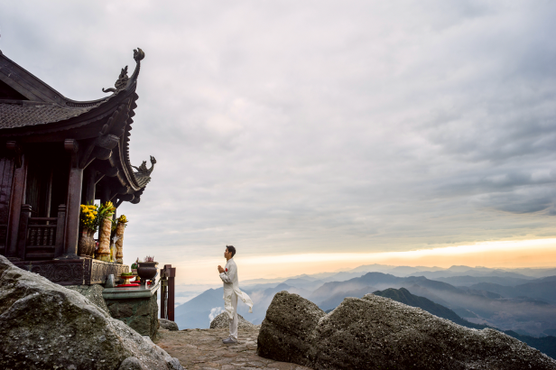 YÊN TỬ - CHÙA ĐỒNG