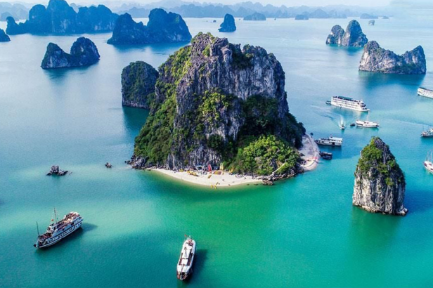 VỊNH HẠ LONG - BÃI CHÁY 2N1Đ