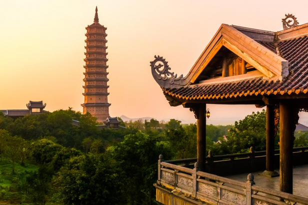 BÁI ĐÍNH - TRÀNG AN