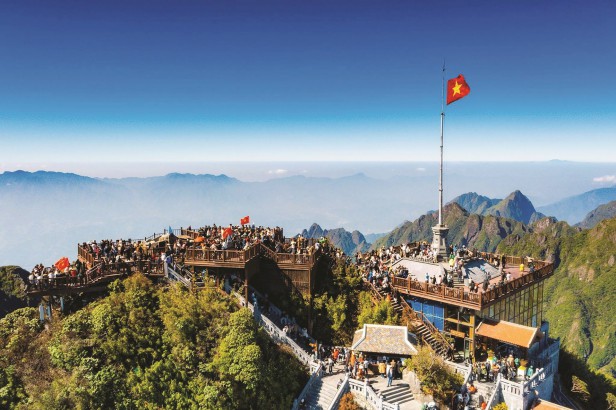 SAPA - MOANA - FANSIPAN - BẢN CÁT CÁT 