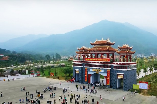 TÂY THIÊN – TAM ĐẢO 2 NGÀY