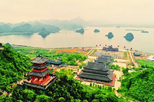 CHÙA TAM CHÚC - ĐỊA TẠNG PHI LAI TỰ