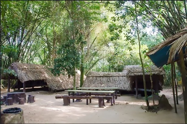 CỦ CHI - CITY TOUR