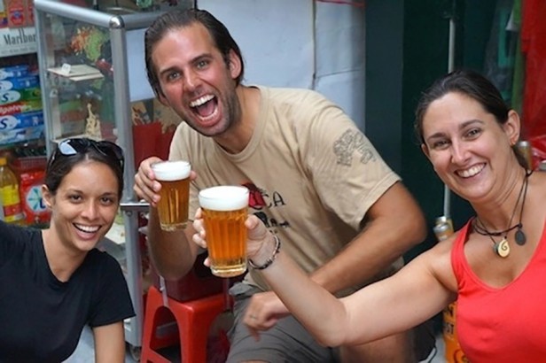 SAIGON NIGHT CRAFT BEER TOUR 