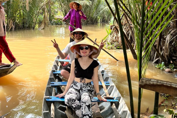 MY THO – BEN TRE (6-course set menu)