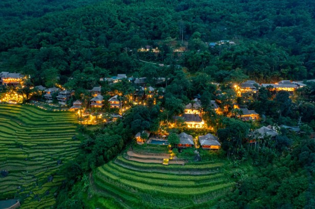 MAI CHÂU - PÙ LUÔNG (Homestay riêng)