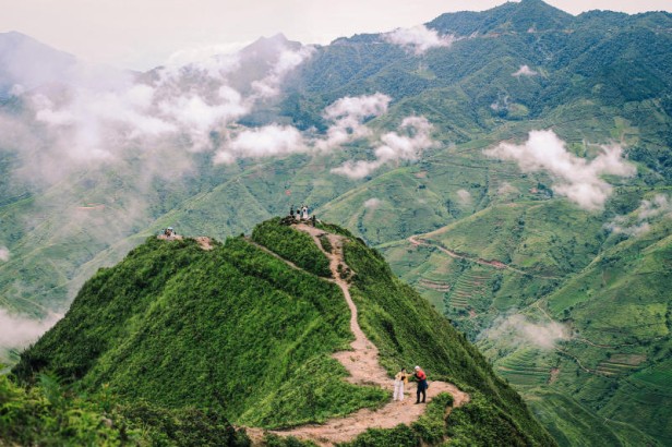 Ta Xua Cloud Hunting Tour