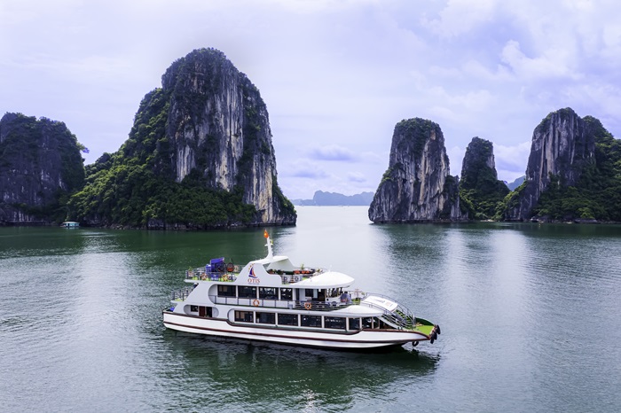 Tham quan Vịnh Hạ Long