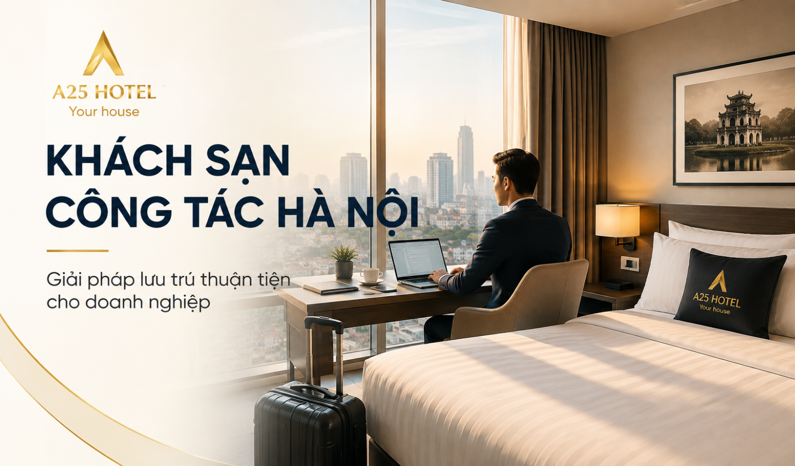 Khách sạn công tác Hà Nội 