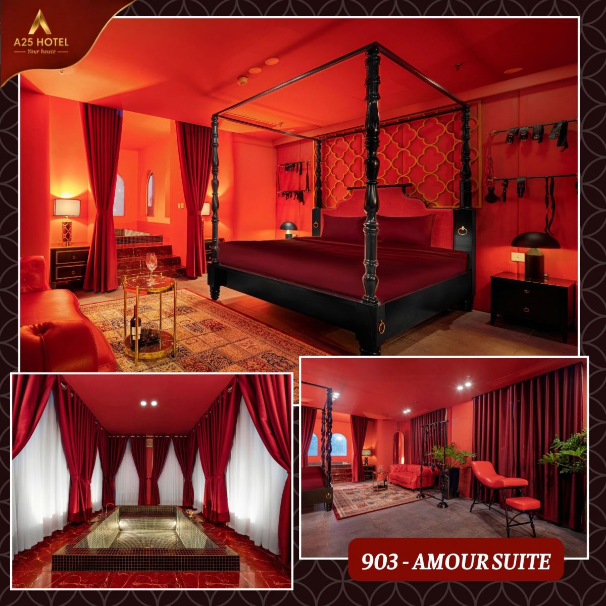 903 - Amour Suite